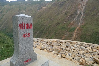 Cột mốc 428 Hà Giang